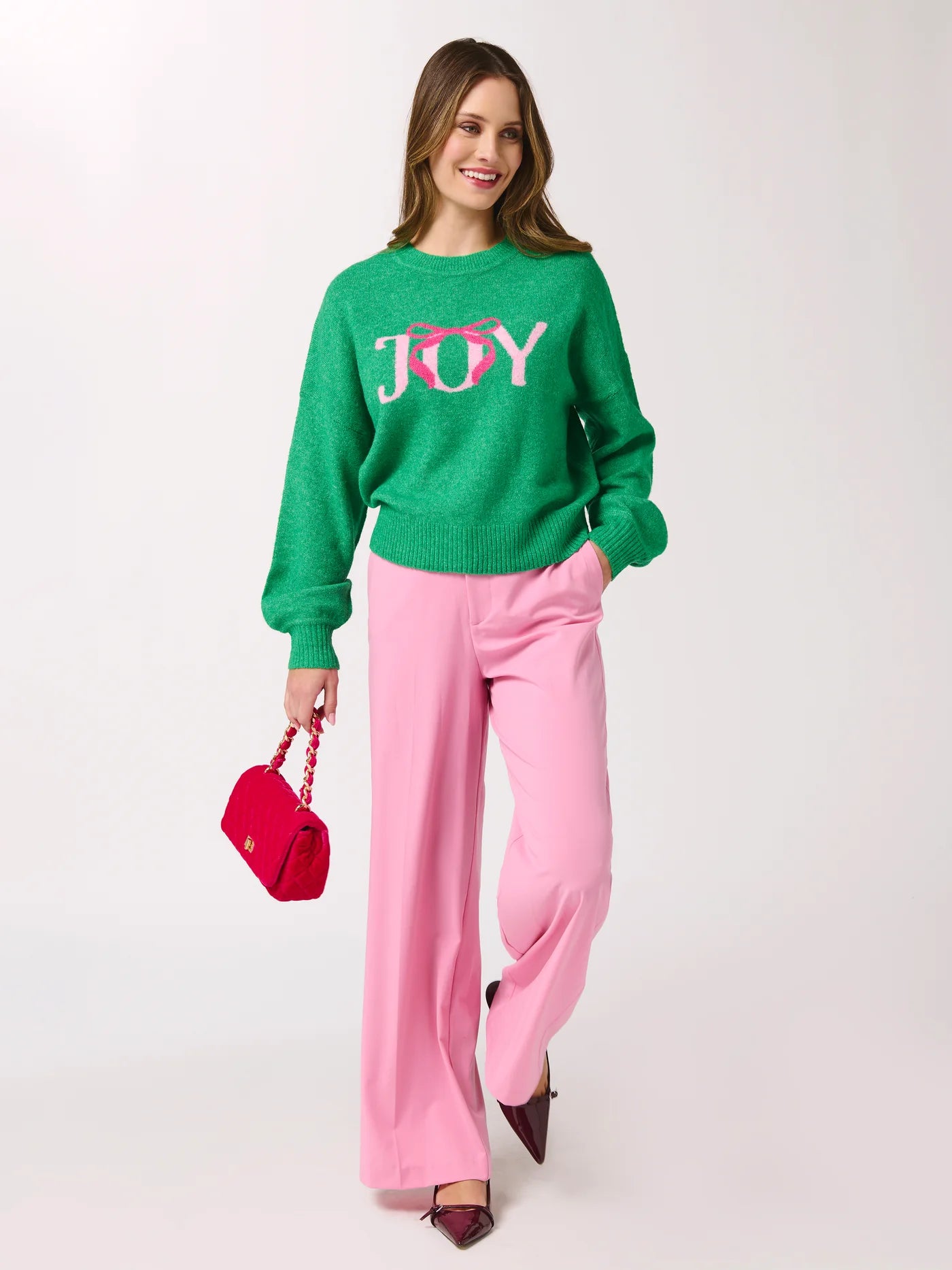 Holiday Joy Sweatshirt