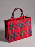 Red Scottie Tote