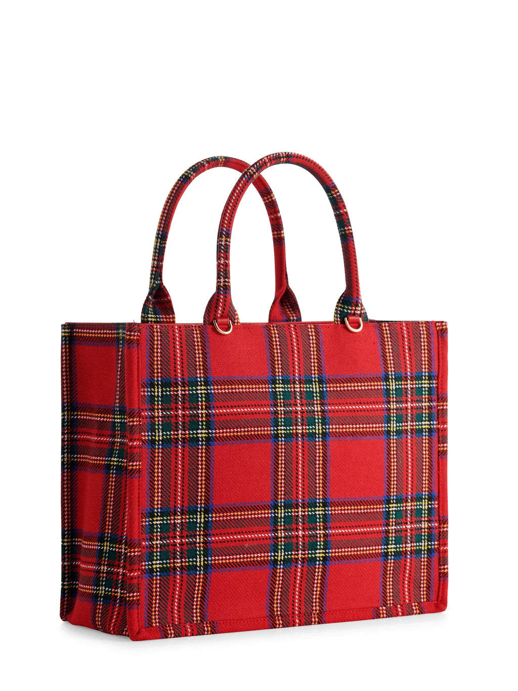 Red Scottie Tote