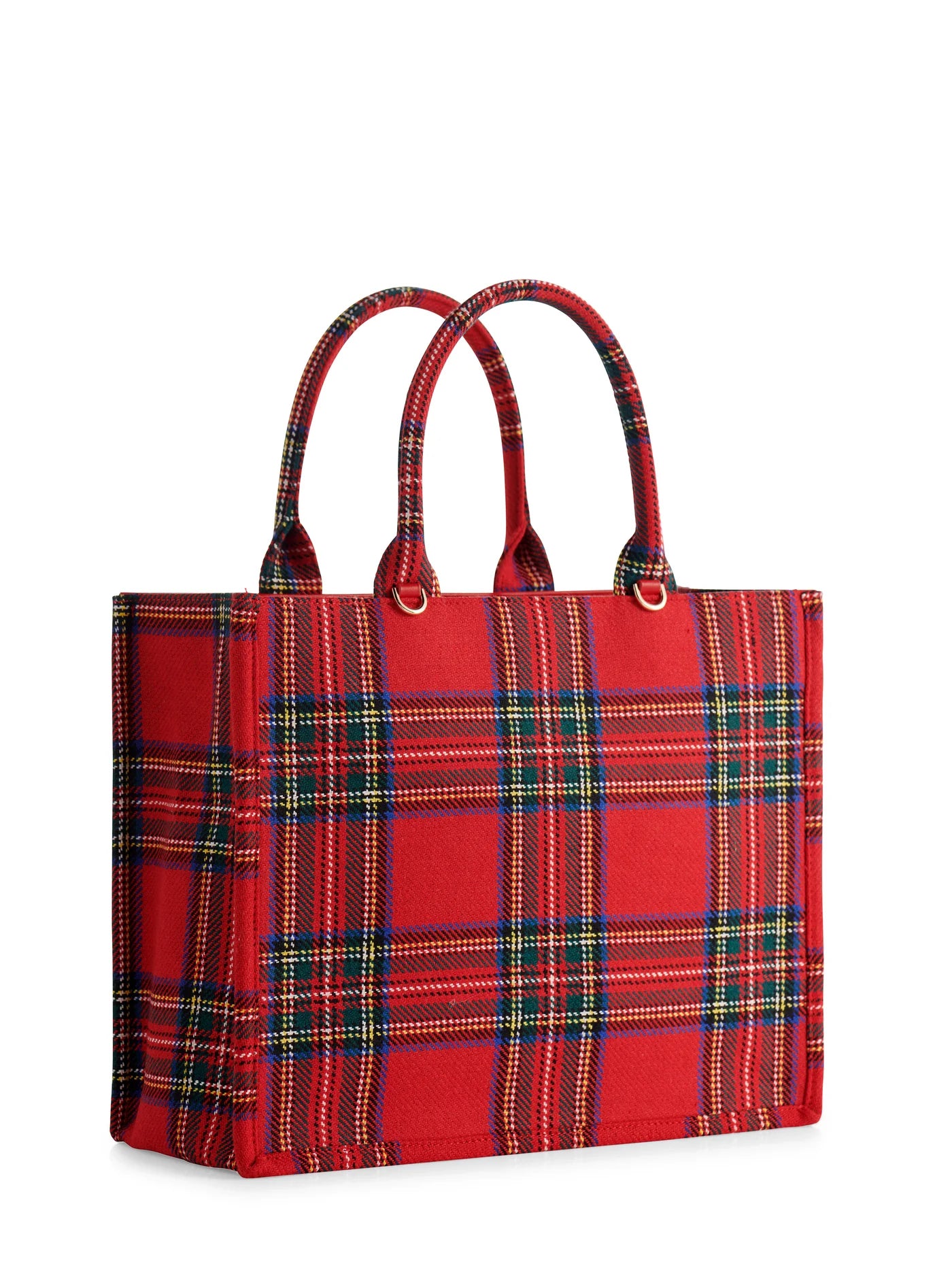 Red Scottie Tote